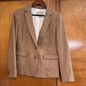 Banana Republic Tan Blazer for Women